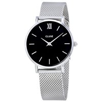 Armbanduhr Cluse Watches Minuit in Stahl CL30015 - CL30015